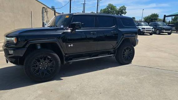 GMC HUMMER EV SUV 2025 1GKB0NDEXSU105964 image
